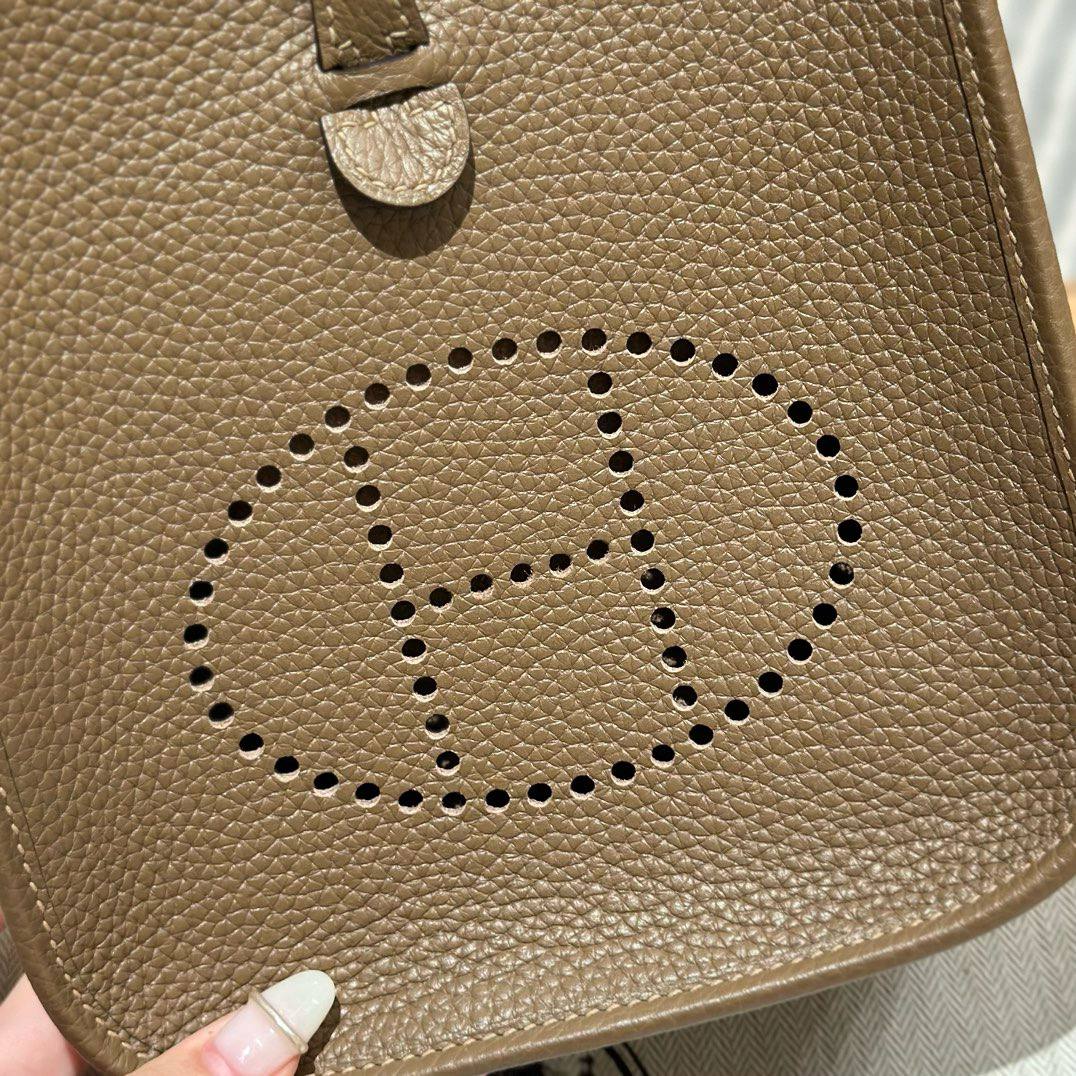 Hermes Evelyne 17*15*5,5 cm