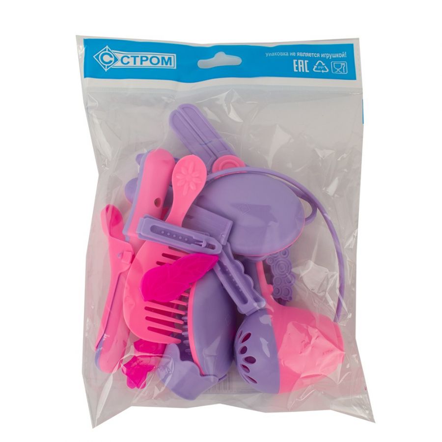 Игровой набор «Красавица» 12 предметов