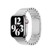Ремешок Apple Watch Silver Link Bracelet
