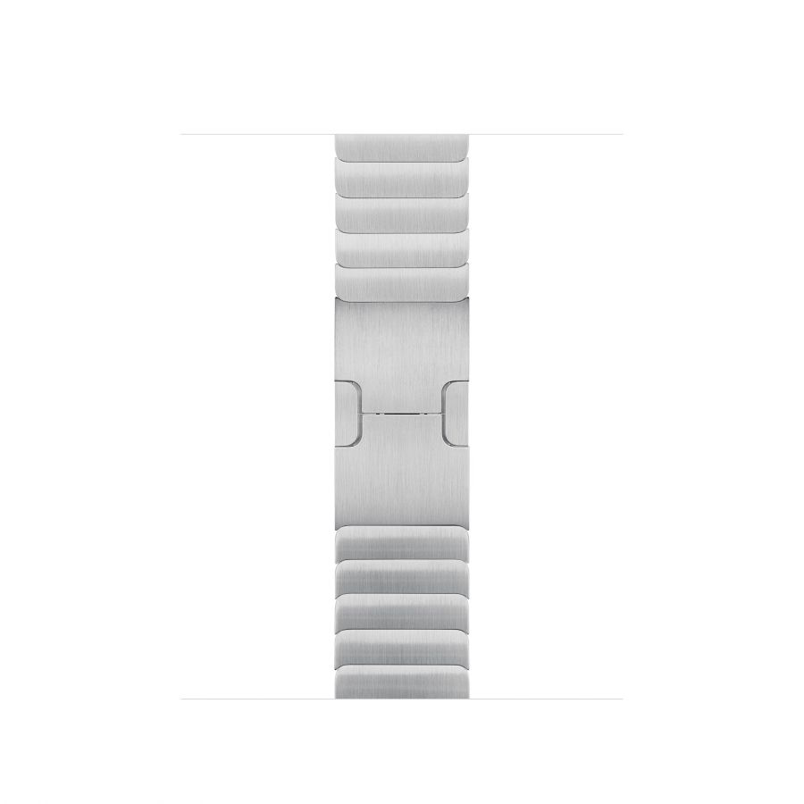 Ремешок Apple Watch Silver Link Bracelet (для корпуса 38/40/41/42 мм) оригинал