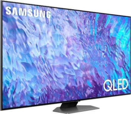 Телевизор Samsung QE55Q80C