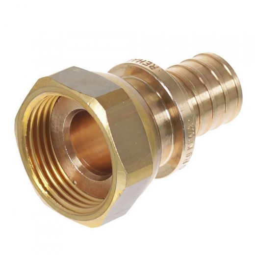 Rehau Rautitan RX+ 16-G 1/2" переходник с накидной гайкой (14563351001)