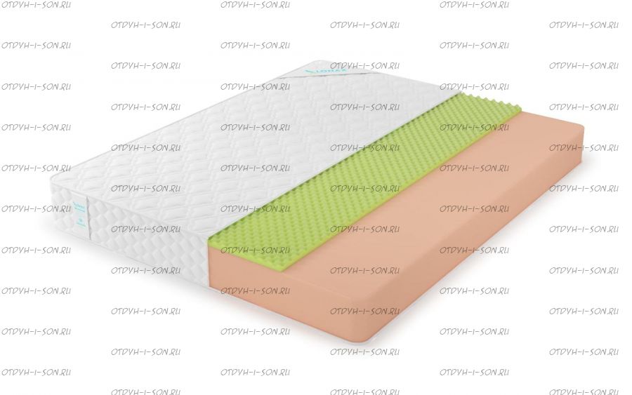 МАТРАС LONAX ROLL RELAX MAX