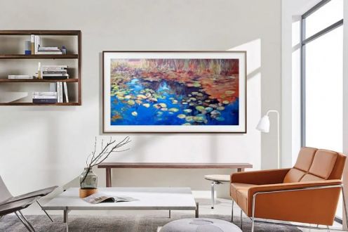 Телевизор Samsung QE50LS03B