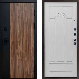 Входная дверь Termo-door ФЛЭШ Арка Лиственница