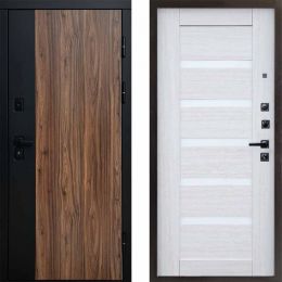 Входная дверь Termo-door ФЛЭШ Царга Лиственница