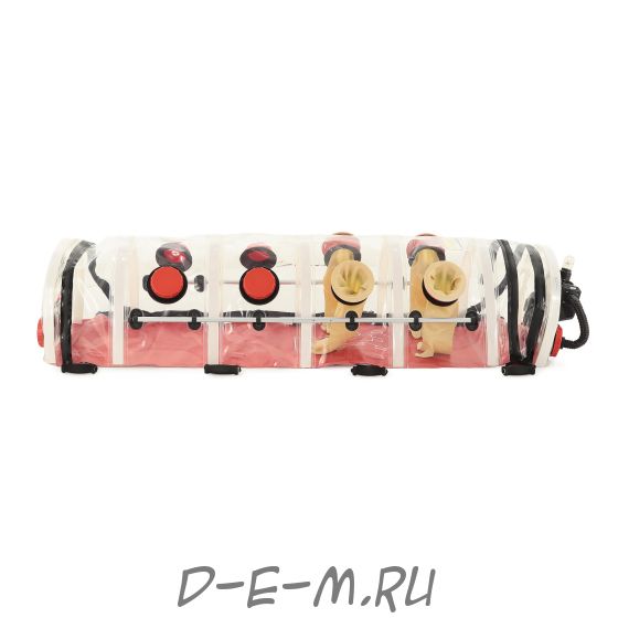 Транспортировочный изолирующий бокс Med-Mos