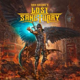 DAN BAUNE'S LOST SANCTUARY - Lost Sanctuary