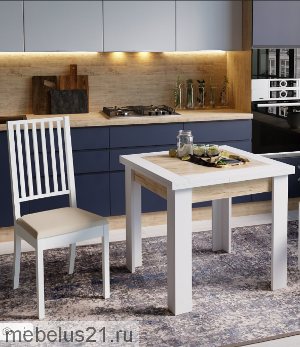 Стол раздвижной Хьюстон тип 3