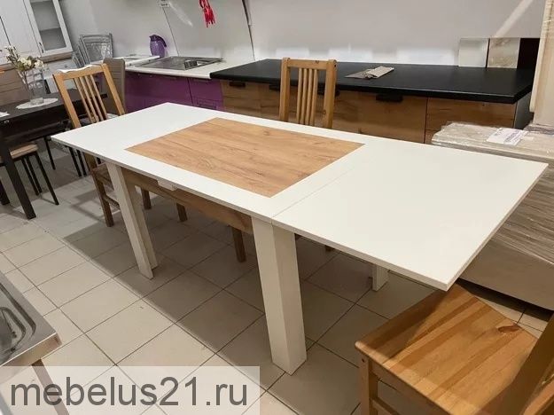 Стол раздвижной Хьюстон тип 4