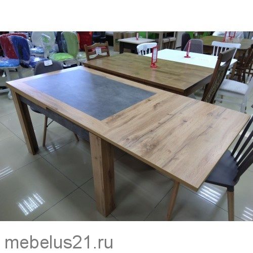 Стол раздвижной Хьюстон тип 4