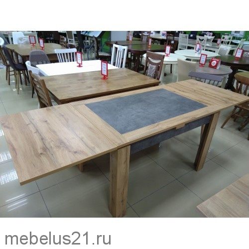 Стол раздвижной Хьюстон тип 4