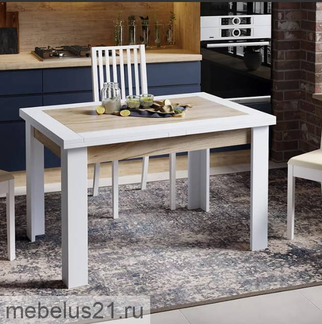 Стол раздвижной Хьюстон тип 4