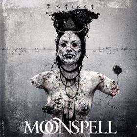 MOONSPELL - Extinct