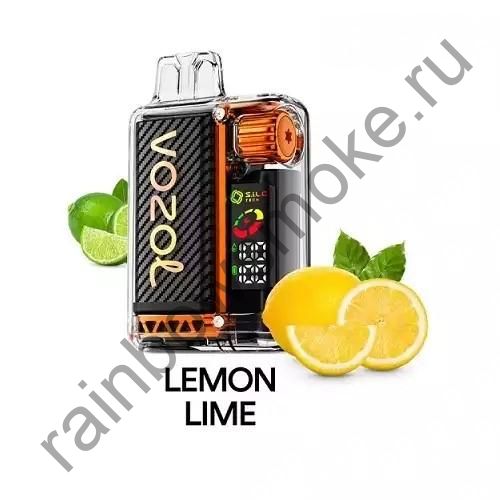 Одноразовая ЭС Vozol Vista 20000 — Lemon Lime (Лимон Лайм)