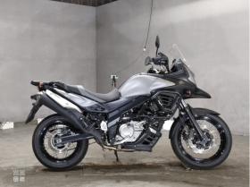 SUZUKI V-STROM 650XT