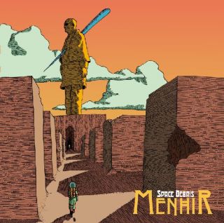 Space Debris – Archive Volume 7 - Menhir 2020 LP