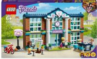 Конструктор LEGO Friends 41682 Школа Хартлейк Сити, 605 дет.