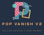 Pop Vanish 2 by Sultan Orazaly & Hondo