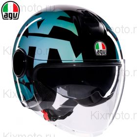 Мотошлем AGV Eteres Lido 46