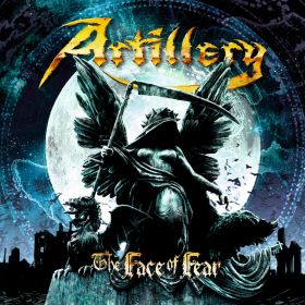 ARTILLERY - The Face of Fear 2018 DIGI