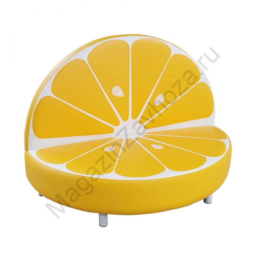ДИВАН ДЕТСКИЙ АПЕЛЬСИН