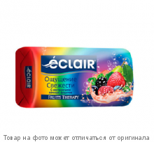 Eclair Мыло туалетное 90г Ощущение свежести