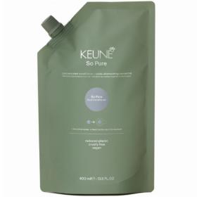 Keune So Pure Кондиционер Освежающий Корректирующий Блонд цвет | Cool Cond. Refill 400 мл