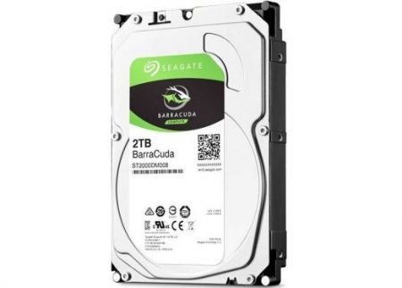 Жесткий диск 2000Gb Seagate Barracuda ST2000DM008