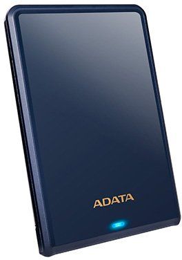 Внешний HDD 1Tb AData AHV620S-1TU31-CBL