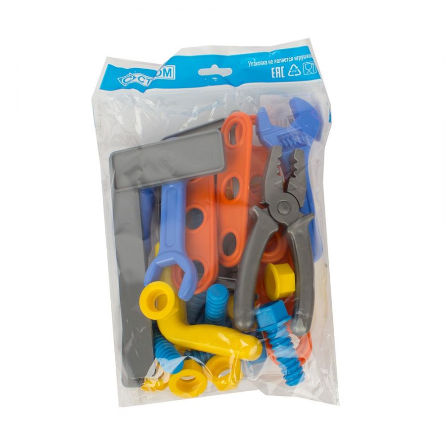 Игра «Слесарный набор» 25пр.