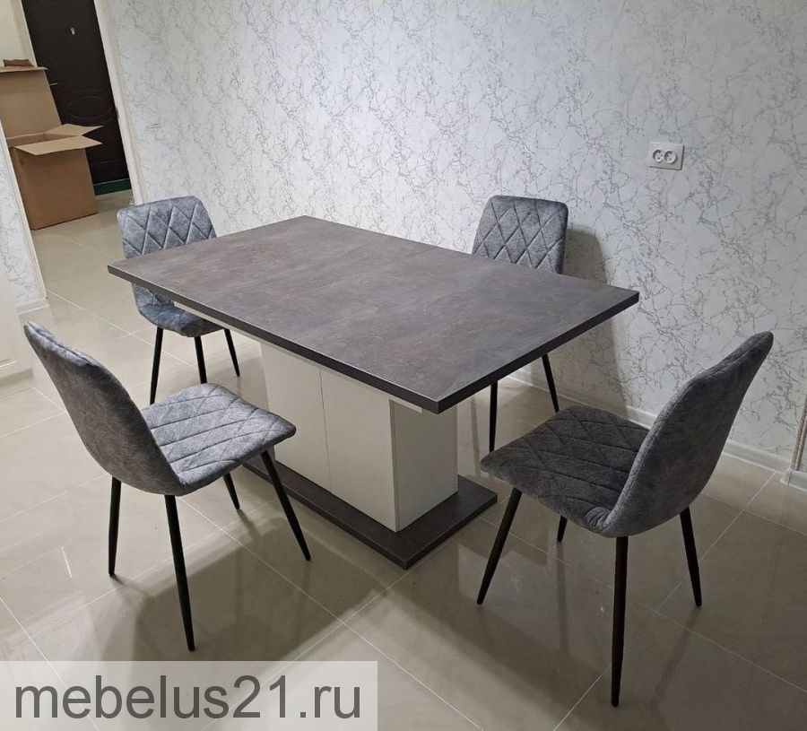 Стол раздвижной «Детройт» Тип 1