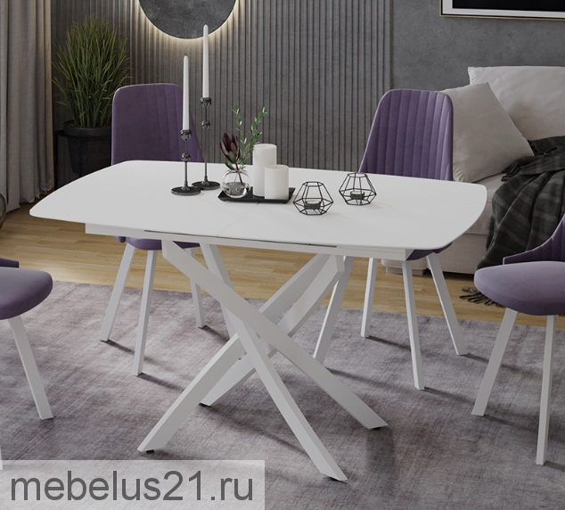 Стол обеденный раздвижной «Манхеттен» Т1