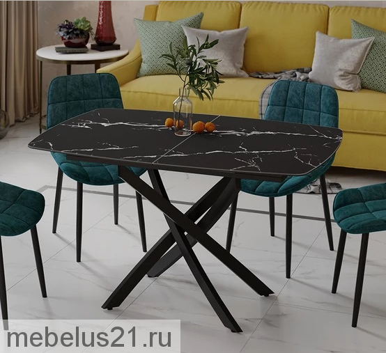 Стол обеденный раздвижной «Манхеттен» Т1