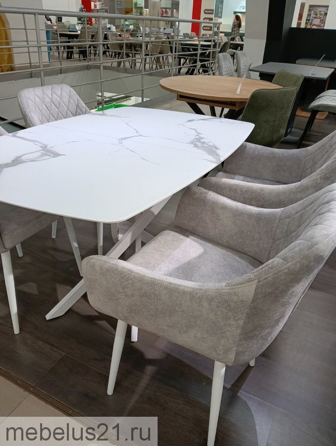 Стол обеденный раздвижной «Манхеттен» Т1