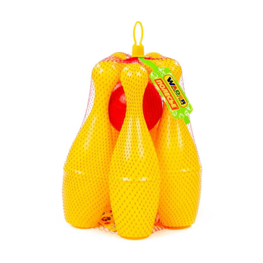 Кегли "Чемпион", 5 штук