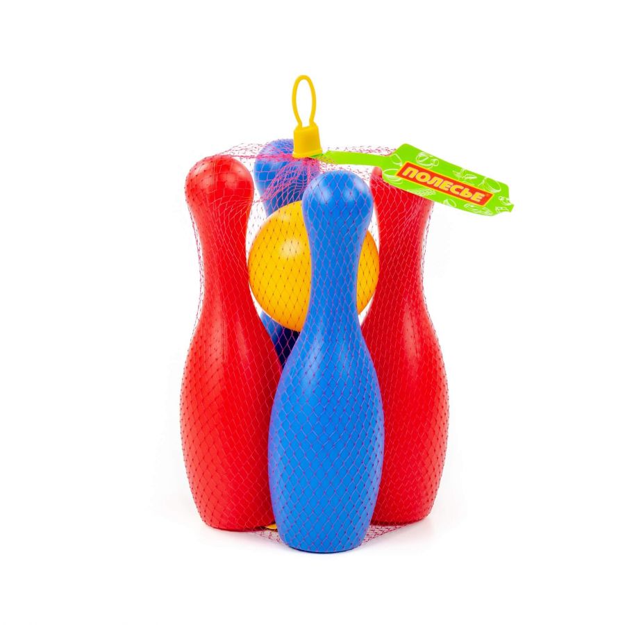 Кегли-2, 4 штуки