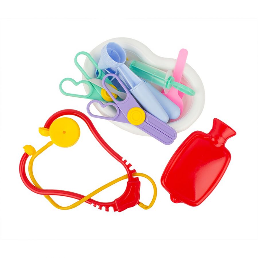 Игровой набор «Доктор» (13 пр.)