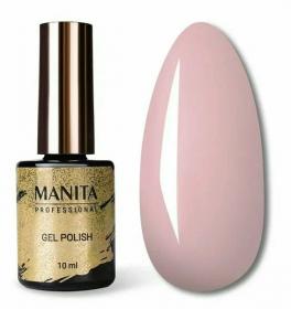 Гель лак  MANITA PROFESSIONAL CLASSIC №004 "DELICATE" (10 мл)