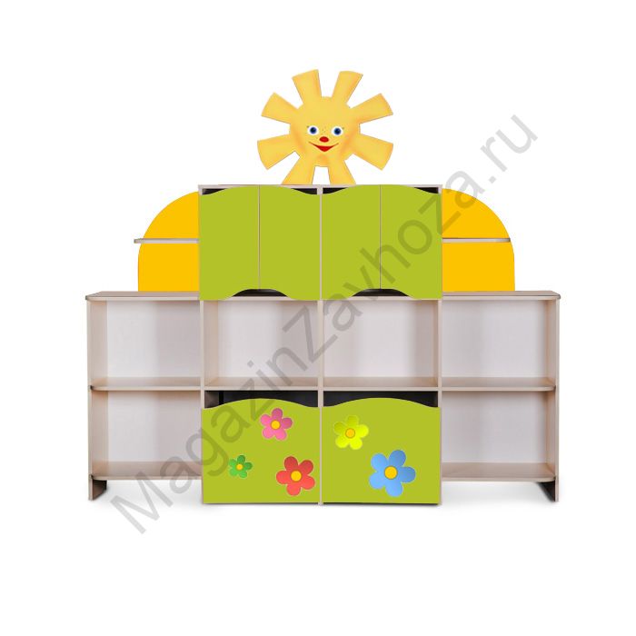 СТЕНКА 3 С ДЕКОРАЦИЕЙ 29