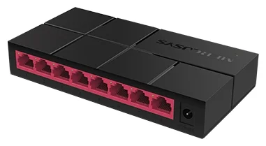 Коммутатор 8port Mercusys MS108G