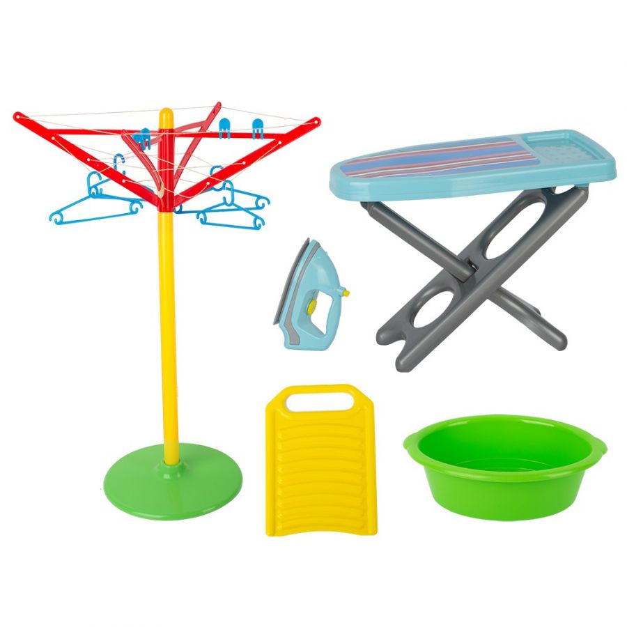 Игровой набор «Золушка» №3 в сумке 17пр.