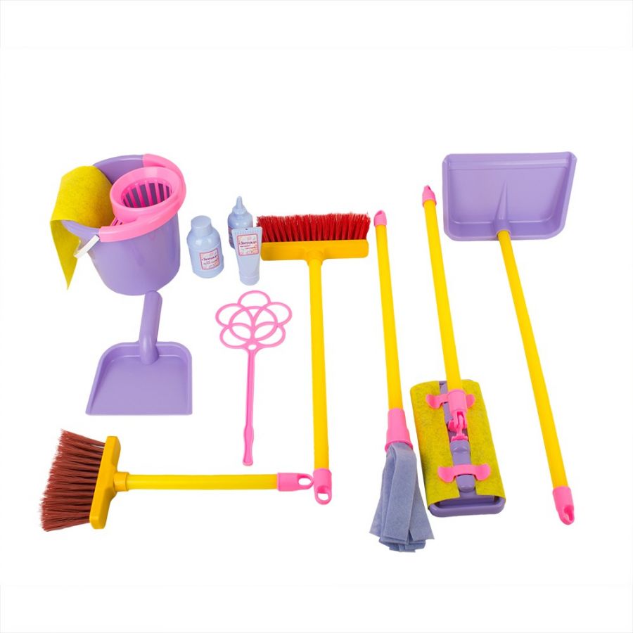 Игровой набор «Золушка» №6 (14 предметов)