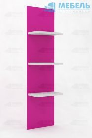 Стеллаж с полками