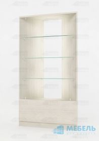 Стеллаж дсп для магазина