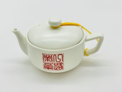 Чайник "Китайский стиль" фарфор 250 мл