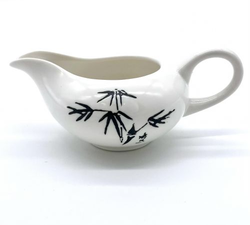 Чахай Гун Дао Бей "Черный бамбук"фарфор 130 мл