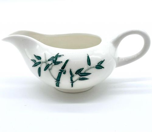 Чахай Гун Дао Бей "Зеленый бамбук"фарфор 130 мл