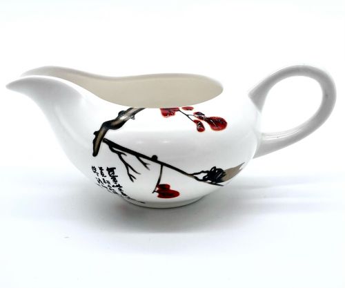 Чахай Гун Дао Бей "Сакура"фарфор 130 мл