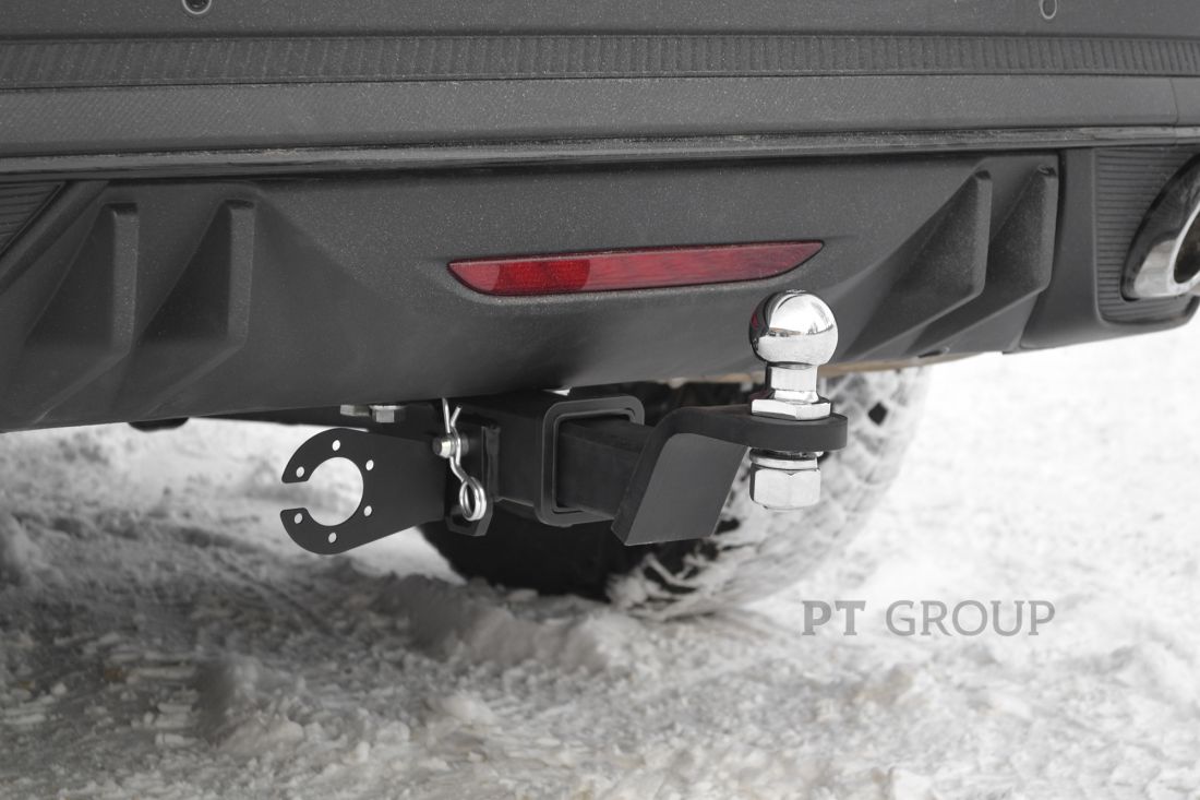 ТСУ/ съемный квадрат/ Jetour X70 PLUS 2023-